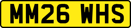 MM26WHS