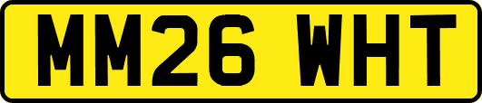 MM26WHT