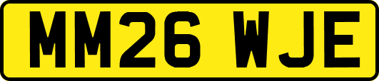 MM26WJE