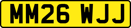 MM26WJJ