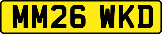 MM26WKD
