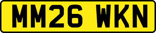 MM26WKN