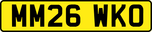 MM26WKO