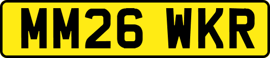 MM26WKR