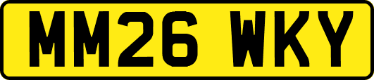 MM26WKY