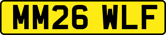 MM26WLF