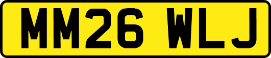 MM26WLJ