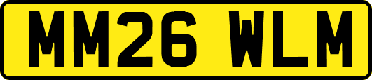MM26WLM