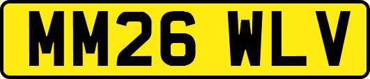 MM26WLV