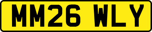 MM26WLY