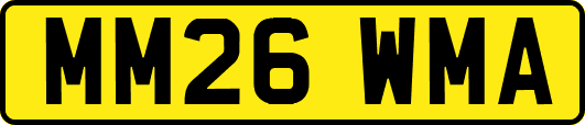 MM26WMA