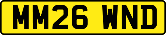 MM26WND