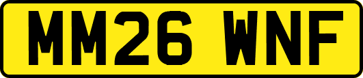 MM26WNF