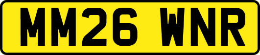 MM26WNR