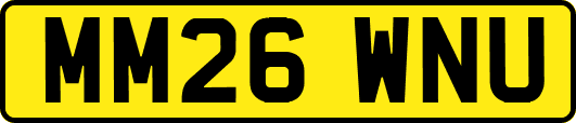 MM26WNU