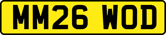 MM26WOD