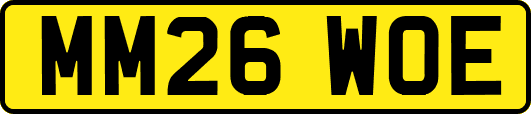 MM26WOE