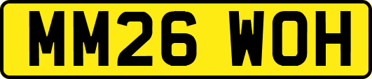 MM26WOH