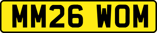 MM26WOM
