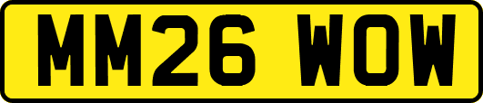 MM26WOW