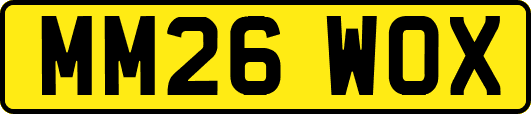 MM26WOX