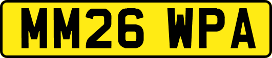 MM26WPA