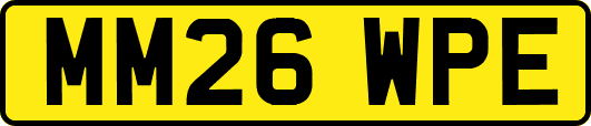 MM26WPE