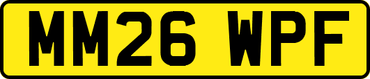 MM26WPF