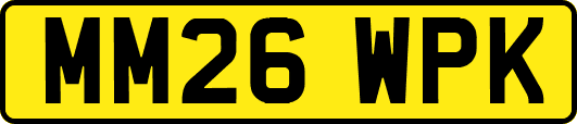 MM26WPK