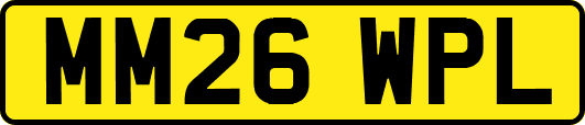 MM26WPL