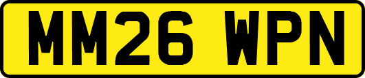 MM26WPN