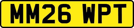MM26WPT