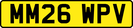 MM26WPV