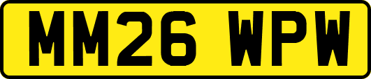 MM26WPW