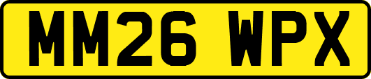 MM26WPX
