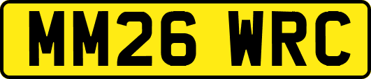 MM26WRC