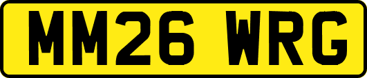 MM26WRG