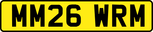 MM26WRM