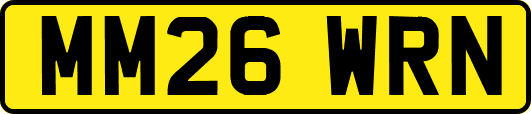 MM26WRN