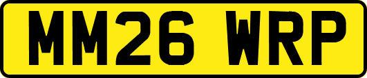 MM26WRP