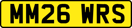 MM26WRS
