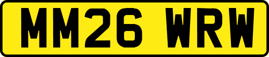 MM26WRW