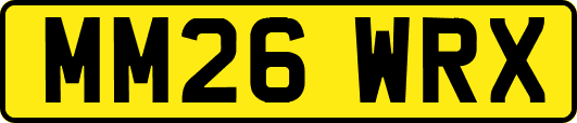 MM26WRX