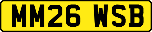 MM26WSB