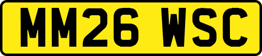 MM26WSC