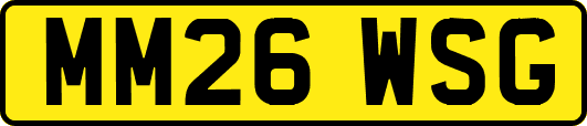MM26WSG