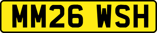 MM26WSH