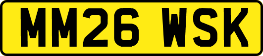 MM26WSK