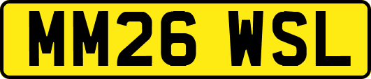 MM26WSL