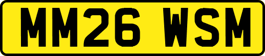 MM26WSM
